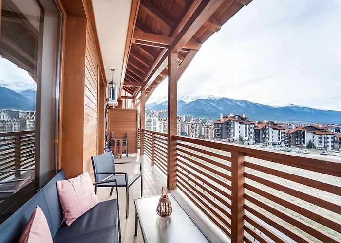 View Apartment Bansko