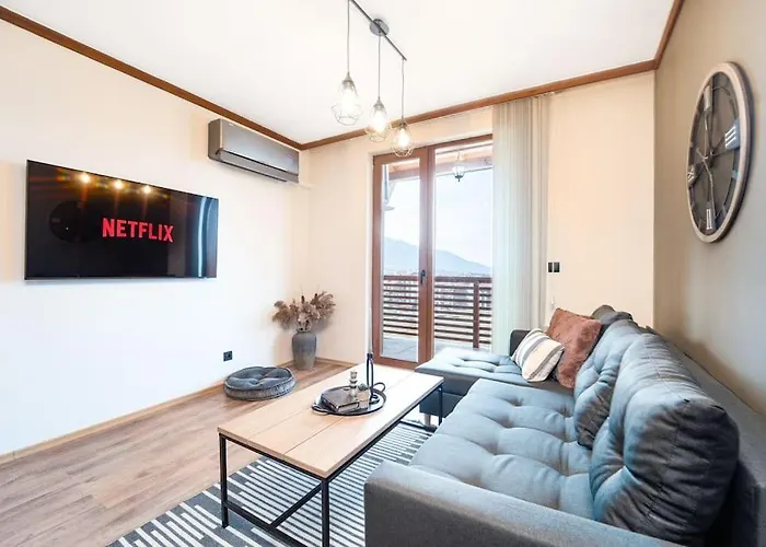 Apartment View Bansko