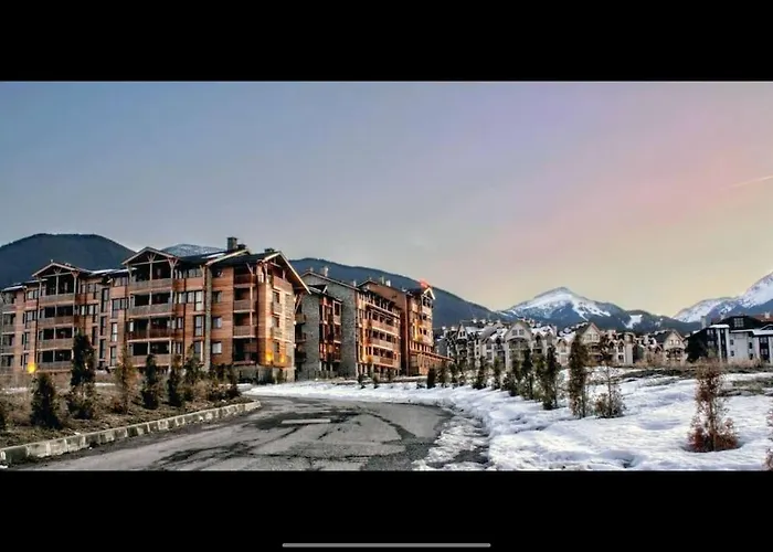Lägenhet View Bansko